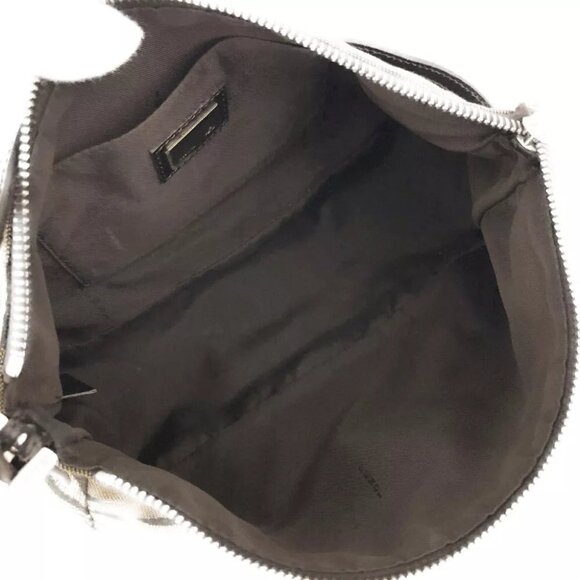 Fendi Zebra Canvas Tote Bag - Picture 8 of 11